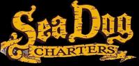 Charters Marathon Sea Dog Fishing Logo