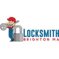 Locksmith Brighton MA Logo