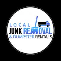 Local Junk Removal & Dumpster Rentals Logo