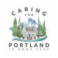 Caring for Portland logo