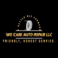 We Care Auto Repair Logo