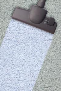 Experience Carpet Care Logo