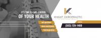 Knight Chiropractic & Functional Health Logo