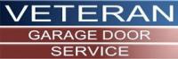 Veteran Garage Door Repair Logo