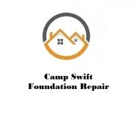 Camp Swift Foundation Repair Logo