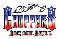 Choppers Bar and Grill Logo