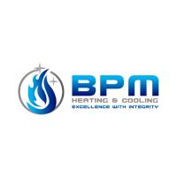 BPM Heating & Cooling Logo