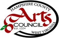 HAMPSHIRE COUNTY ARTS COUNCIL logo