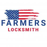 Farmers Locksmith Logo