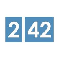 2|42 Community Church | Taylor Logo