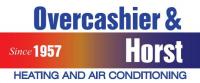 Overcashier & Horst Heating And Air Conditioning Logo
