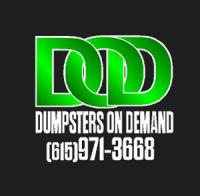 Dumpsters On Demand logo