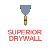 Superior Drywall Logo
