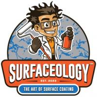 Surfaceology logo