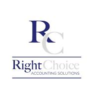 Right Choice Accounting Solutions Logo