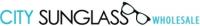 City sunglass Logo