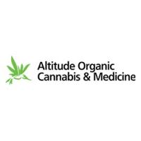Altitude Organic Cannabis and Medicine Logo