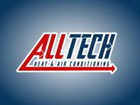 All Tech Heat & Air Conditioning Logo