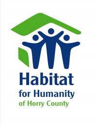 Habitat for Humanity of Horry County logo