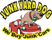 Junkyard Dog – Cash For Junk Cars Logo