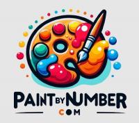 Paint By Number Logo