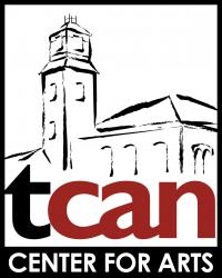 The Center for Arts in Natick (TCAN) Logo