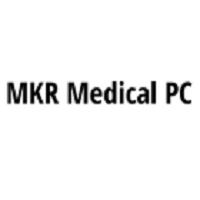 MKR Medical PC Logo