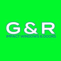 G&R Doors, Windows & Roofing Logo