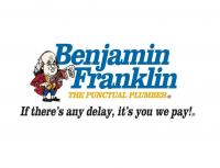 Benjamin Franklin Plumbing Redwood City Logo