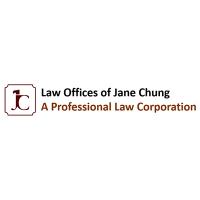 Family and immigration lawyer los angeles | Law offices of Jane Chung APLC Logo