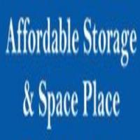 Affordable Storage and Space Place Logo