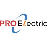 PRO Electric plus HVAC Logo