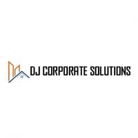 DJ Corporate Solutions logo