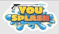 YOUSPLASH Pressure Washing Logo