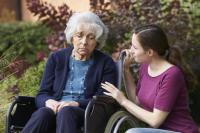 UNS - United Nursing Services Logo