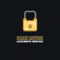 Sarah Motors - Locksmith Service Logo