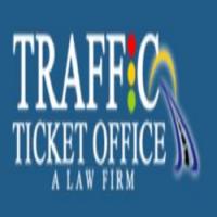 Traffic Ticket Office, A Law Firm Logo