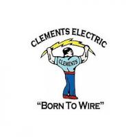 Clements Electric Texas, LLC Logo