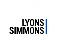 Lyons & Simmons, LLP logo