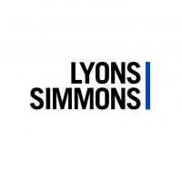 Lyons & Simmons, LLP Logo