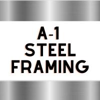 A-1 Steel Framing logo