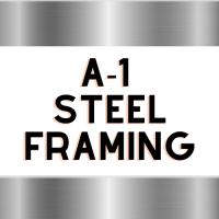 A-1 Steel Framing Logo