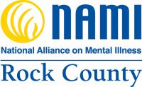 NAMI Rock County logo
