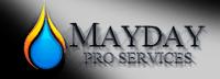 Mayday Pro Services Faster Solution to Any Disaster Logo