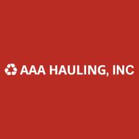 AAA Hauling Inc Logo