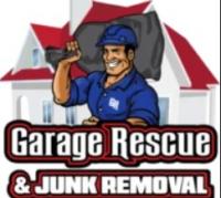 Garage Rescue And Junk Removal Phoenix Logo