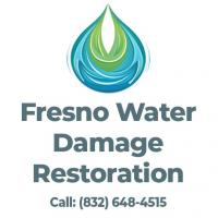 Fresno Water Damage Restoration Logo