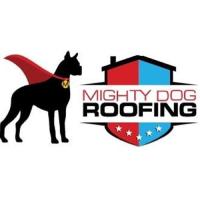 Mighty Dog Roofing Logo