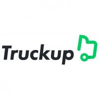 TRUCKUP Mobile Truck Repair Logo