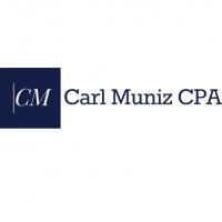 Carl Muniz CPA Logo